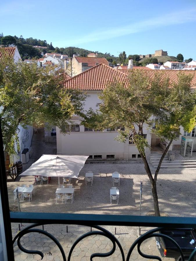 Apartamento Coracoes Unidos "A Pensao" Alcobaça Exterior foto