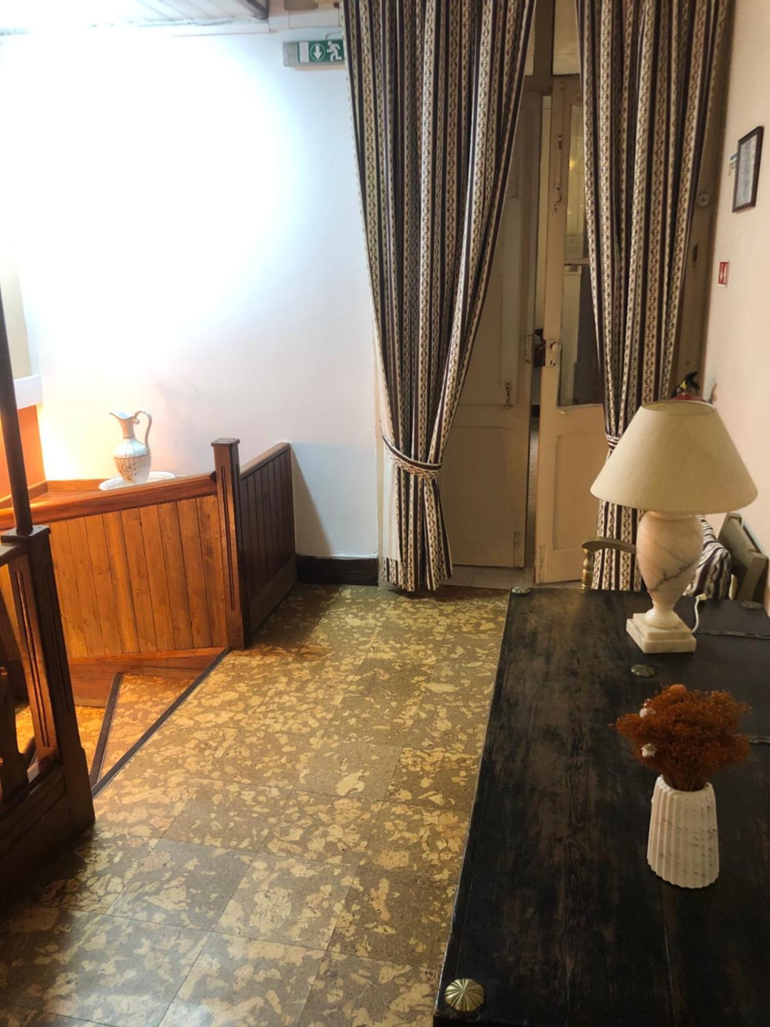 Apartamento Coracoes Unidos "A Pensao" Alcobaça Exterior foto