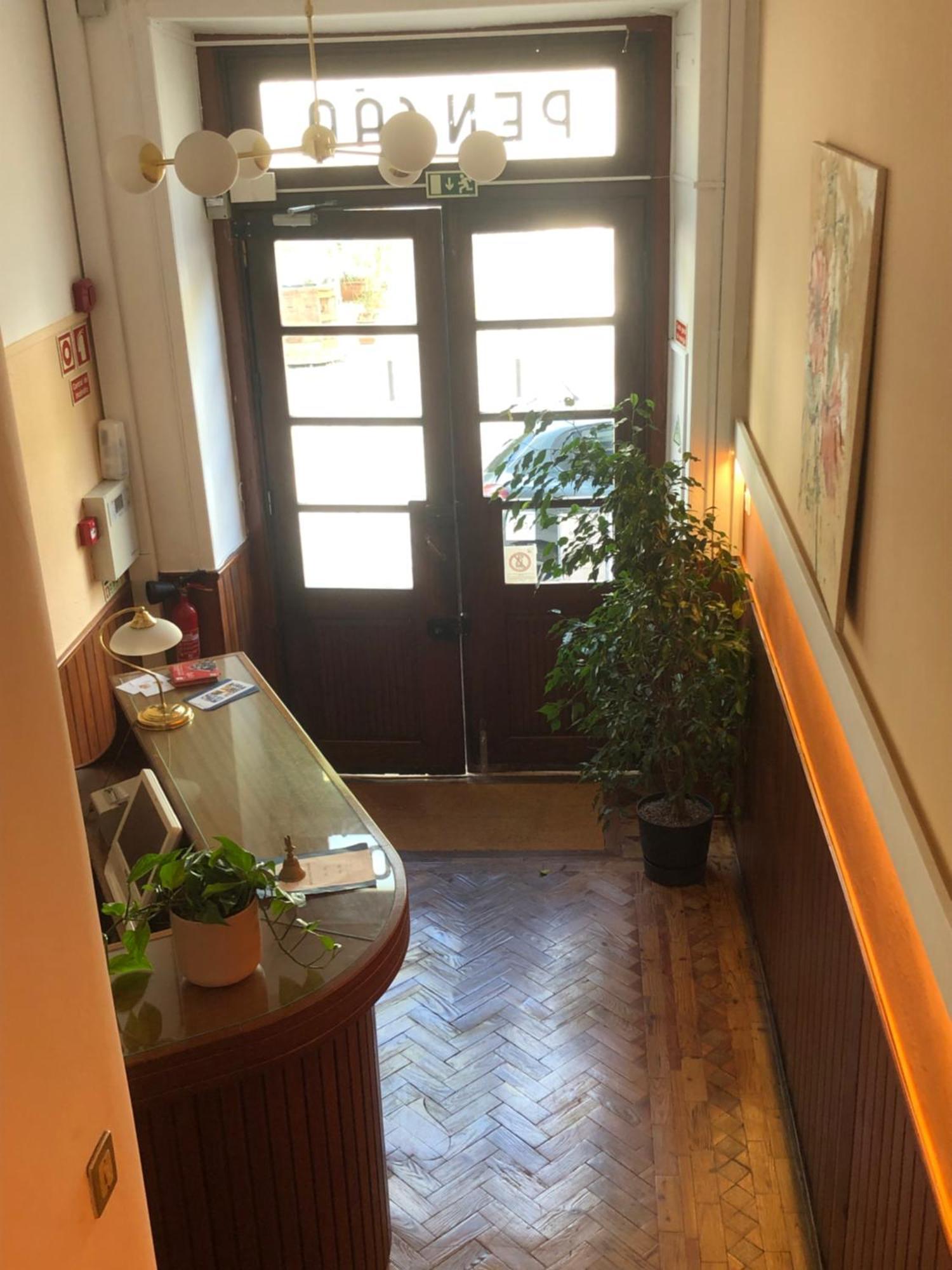 Apartamento Coracoes Unidos "A Pensao" Alcobaça Exterior foto