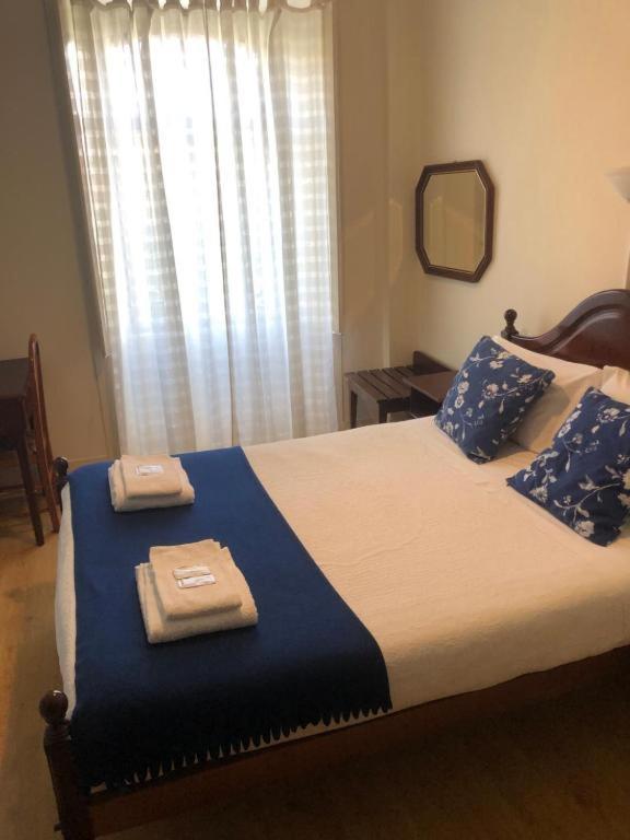 Apartamento Coracoes Unidos "A Pensao" Alcobaça Exterior foto